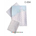 Сменный постельный комплект Twins Comfort 3 элемента Котики С-004